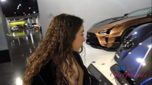 Amber Summer Auto Museum Part 1