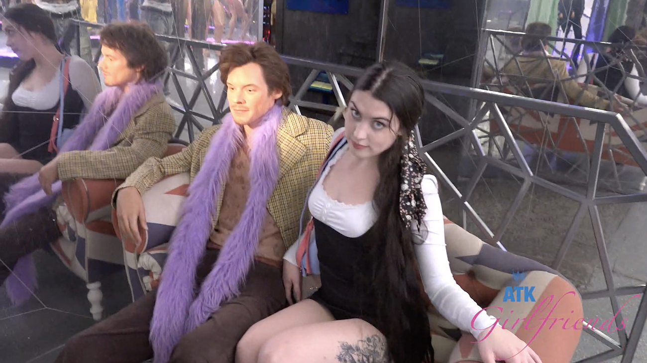 Daydream Daisy Wax Museum Part 1