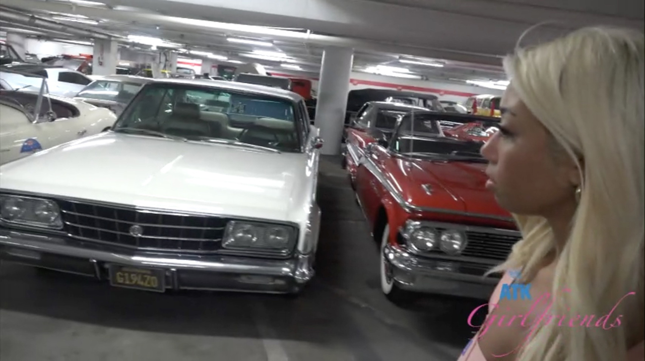 Gia Dibella Auto Museum Part 1