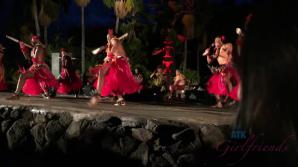 Mi Ha Doan makes it to Hawaii.