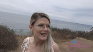 Riley Rose Malibu Beach Part 1